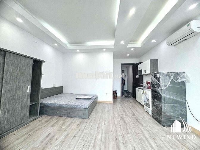 STUDIO DT LỚN 45m2 SÁT LOTTE Q7, CRESENT MALL, Q1, Q4, Q8, SC VIVO,…