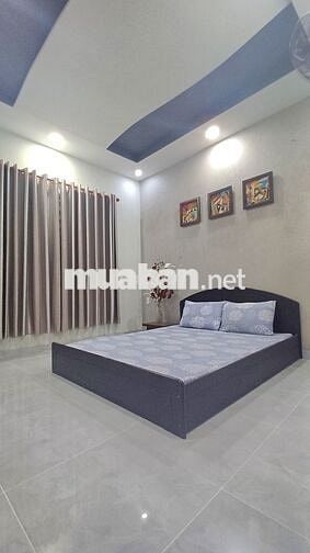BÁN NHÀ HXH THỐNG NHẤT P.11 GÒ VẤP 4 TẦNG NỞ HẬU TÀI LỘC 68m² 7,3 TỶ