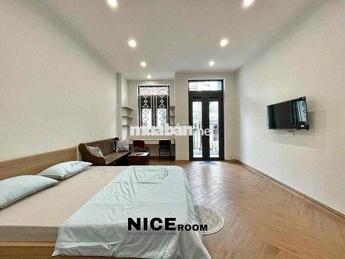 Căn hộ studio ban công trung tâm Bình Thạnh chỉ từ 7tr