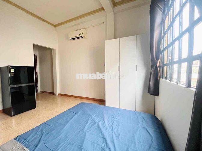 studio cửa View công viên- giá siêu hời ngay q3