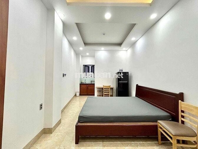 ✨✨Studio - Thang Mát - Hầm Xe - Gần Chợ Bà Chiểu✨✨