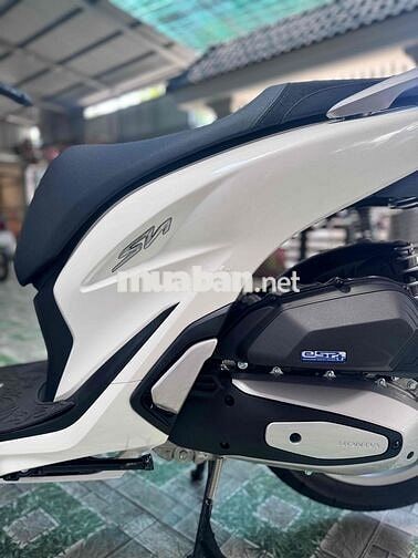 SH 125 CBS Trắng 2025 Odo 469km