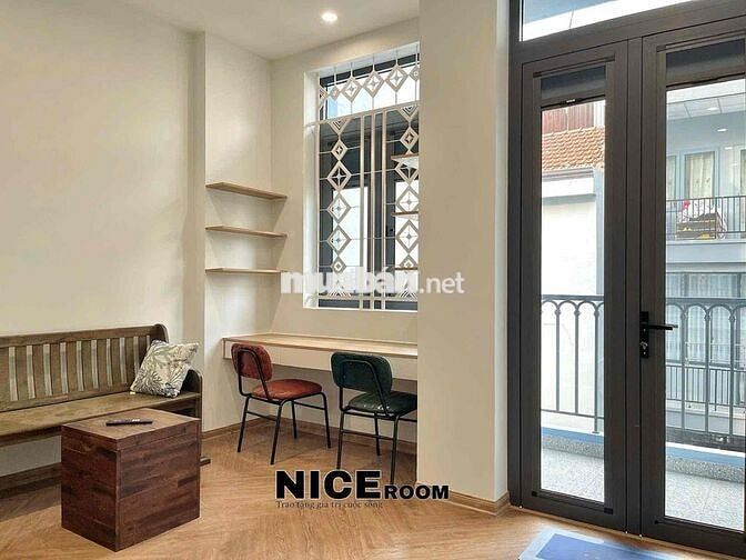 Căn hộ studio ban công trung tâm Bình Thạnh chỉ từ 7tr