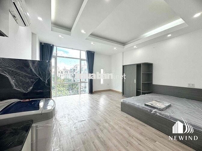 STUDIO DT LỚN 45m2 SÁT LOTTE Q7, CRESENT MALL, Q1, Q4, Q8, SC VIVO,…