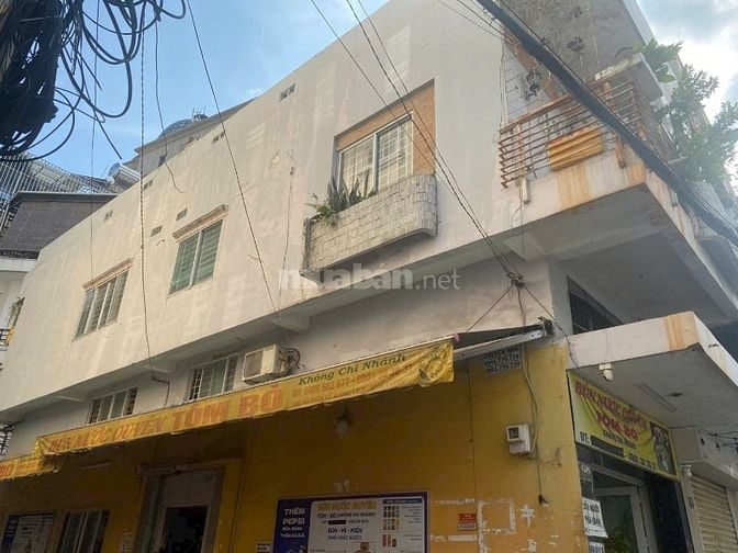 BÁN NHÀ 2 MẶT TIỀN ĐƯỜNG TRẦN KẾ XƯƠNG, Q. BÌNH THẠNH 