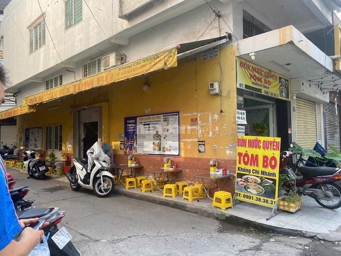 BÁN NHÀ 2 MẶT TIỀN ĐƯỜNG TRẦN KẾ XƯƠNG, Q. BÌNH THẠNH 
