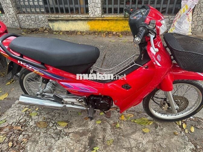 wave anlpha 2003 dọn 110 máy êm bs 67