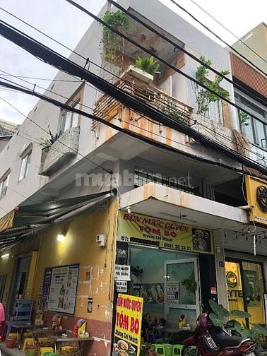 BÁN NHÀ 2 MẶT TIỀN ĐƯỜNG TRẦN KẾ XƯƠNG, Q. BÌNH THẠNH 