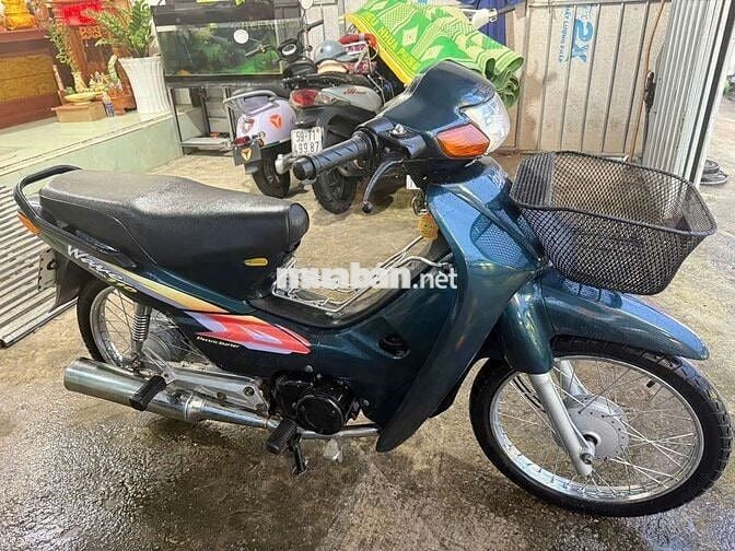 Bán xe wave thái đời 2000