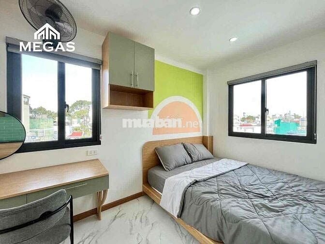 Căn Hộ Cửa Sổ - Đầy Đủ Nội Thất Tiện Nghi Gần Đại Học Kinh Tế Q10