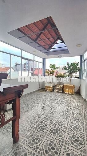 BÁN NHÀ HXH THỐNG NHẤT P.11 GÒ VẤP 4 TẦNG NỞ HẬU TÀI LỘC 68m² 7,3 TỶ