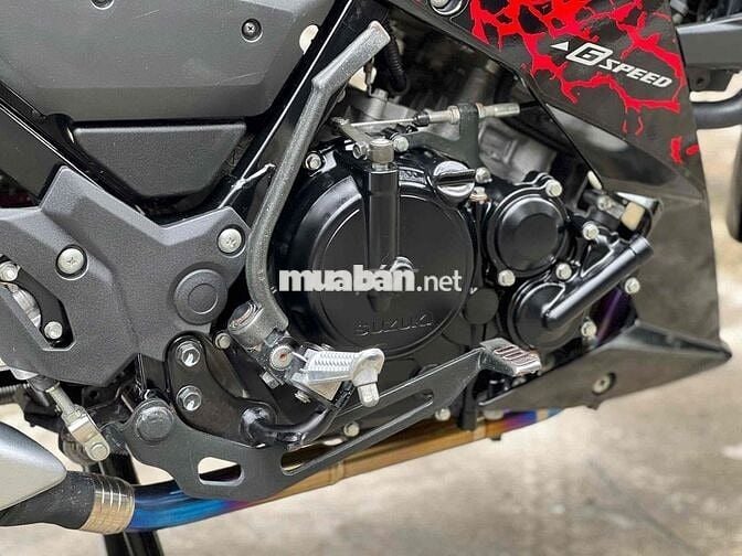 ❤️ Satria 150fi đời 2020 odo 6000km bstp 9chủ