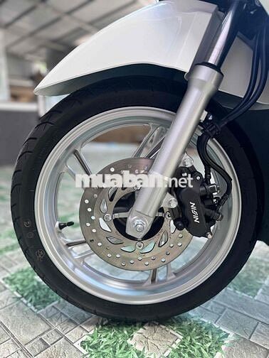 SH 125 CBS Trắng 2025 Odo 469km