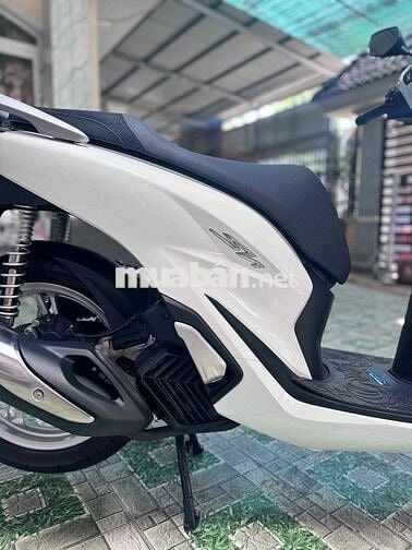 SH 125 CBS Trắng 2025 Odo 469km