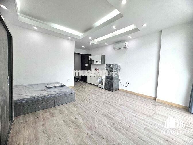 STUDIO DT LỚN 45m2 SÁT LOTTE Q7, CRESENT MALL, Q1, Q4, Q8, SC VIVO,…