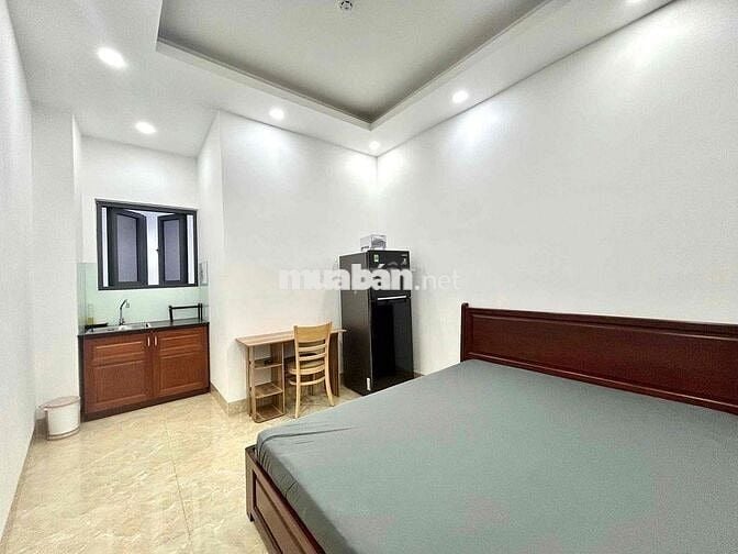 ✨✨Studio - Thang Mát - Hầm Xe - Gần Chợ Bà Chiểu✨✨