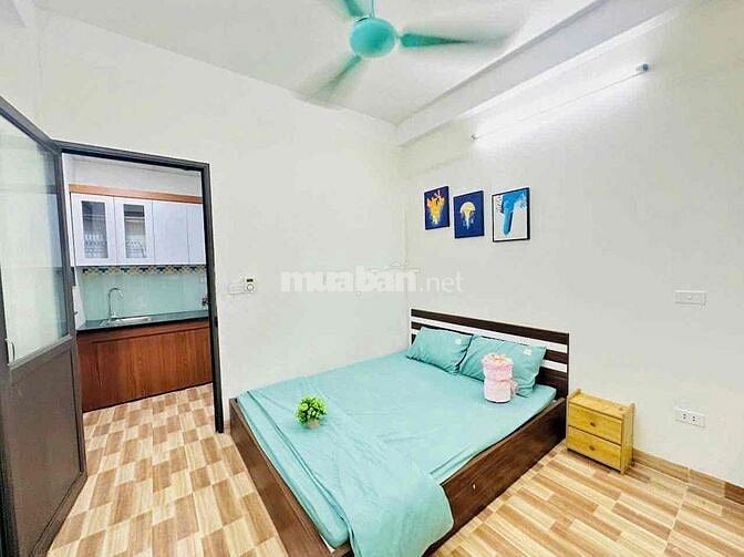 TT87 - 🔥 CCMN  1N-1K – FULL ĐỒ – GẦN CHỢ PHÙNG KHOANG – CHỈ 5TR35 🔥