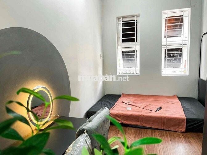 🔥2 PHÒNG NGỦ GIÁ RẺ ĐẦY ĐỦ NỘI THẤT NGAY TRUNG TÂM