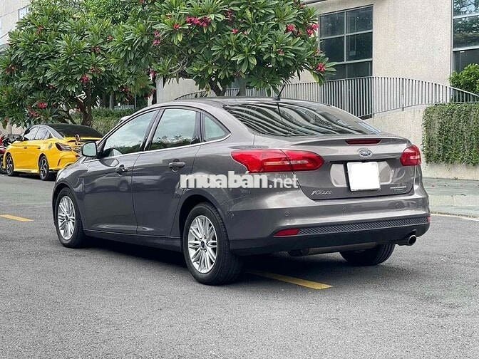 Ford Focus 2016 Titanium 1.5L - 66600 km