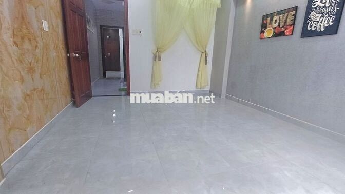 BÁN NHÀ HXH THỐNG NHẤT P.11 GÒ VẤP 4 TẦNG NỞ HẬU TÀI LỘC 68m² 7,3 TỶ