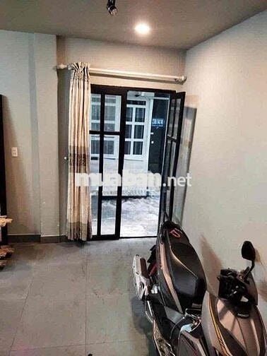 Cho thuê nhà nguyên căn Đường Phan Văn Trị P12 Quận BT