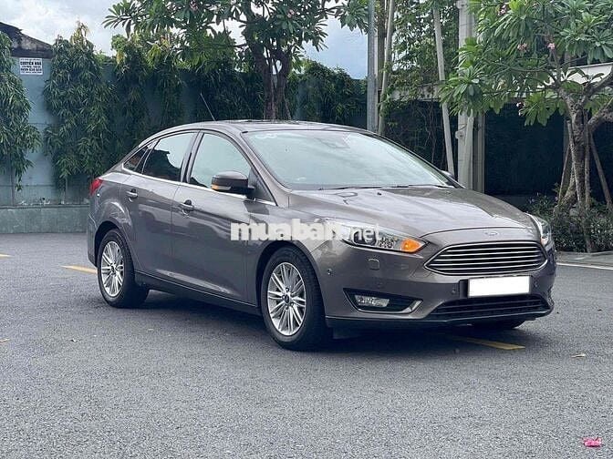 Ford Focus 2016 Titanium 1.5L - 66600 km