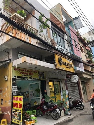 BÁN NHÀ 2 MẶT TIỀN ĐƯỜNG TRẦN KẾ XƯƠNG, Q. BÌNH THẠNH 