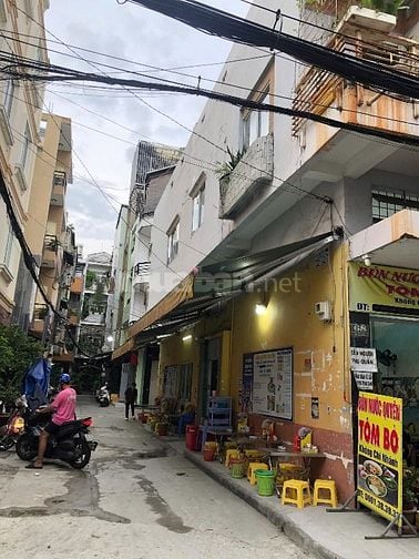 BÁN NHÀ 2 MẶT TIỀN ĐƯỜNG TRẦN KẾ XƯƠNG, Q. BÌNH THẠNH 