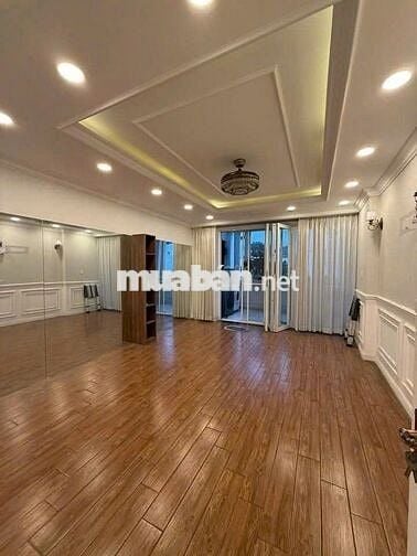 SIÊU PHẨM LÊN SÓNG - 489Bis Huỳnh Văn Bánh, Phú Nhuận, 5x22m, có hầm
