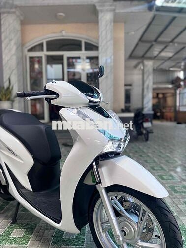 SH 125 CBS Trắng 2025 Odo 469km