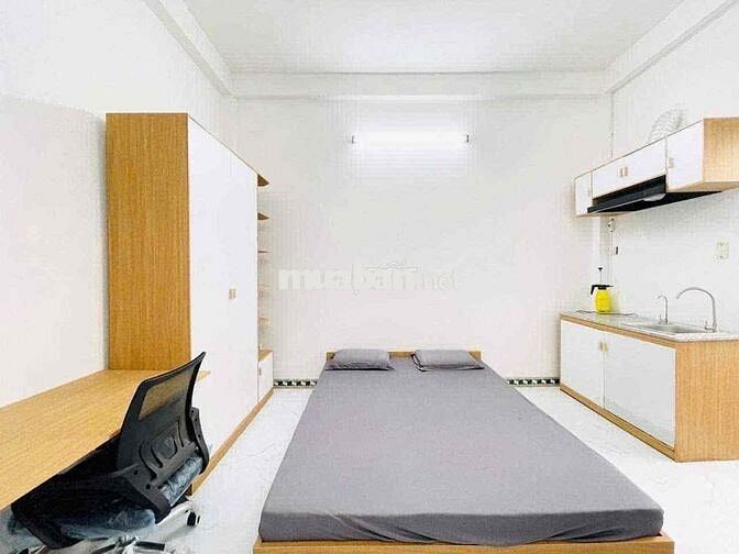 STUDIO FULL NỘI THẤT MÁY GIẶT RIÊNG NGAY BV Chợ Rẫy