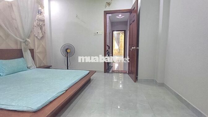 BÁN NHÀ HXH THỐNG NHẤT P.11 GÒ VẤP 4 TẦNG NỞ HẬU TÀI LỘC 68m² 7,3 TỶ