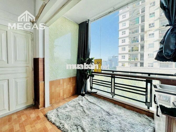 phòng trọ 30m2 đường Tân Hương