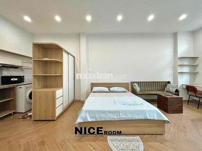 Căn hộ studio ban công trung tâm Bình Thạnh chỉ từ 7tr