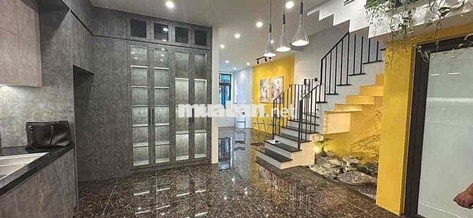 NHÀ ĐẸP THIẾT KẾ HIỆN ĐẠI TẶNG NỘI THẤT.XEM LÀ MÊ.Ở THI MIỄN CHÊ.TRANG