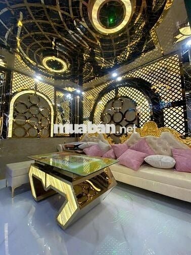 NHÀ HOT MỚI, Cho thuê nhà 222B Huỳnh Văn Bánh, Phú Nhuận.DTSD 400m2