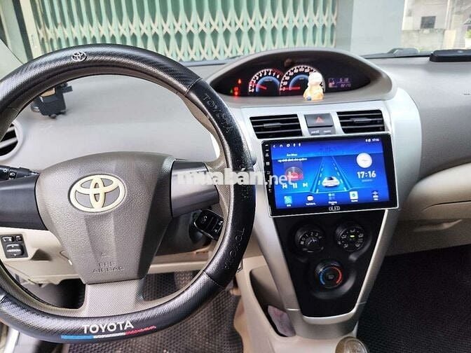 Bán xe Vios 2011 1.5E - 81.000km