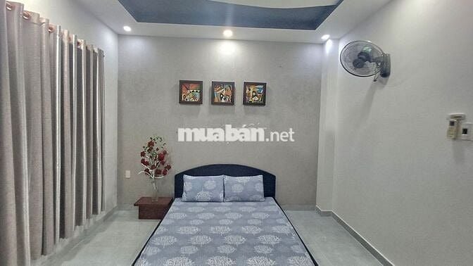 BÁN NHÀ HXH THỐNG NHẤT P.11 GÒ VẤP 4 TẦNG NỞ HẬU TÀI LỘC 68m² 7,3 TỶ