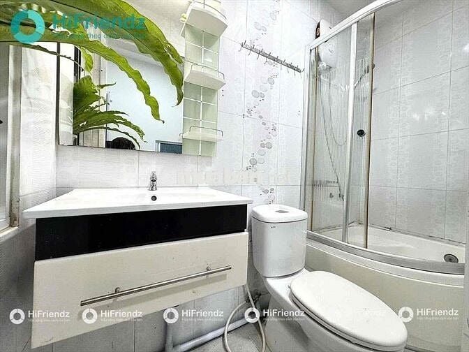 STUDIO TÁCH BẾP RIÊNG NGAY SÁT ĐH KINH TẾ - FULL NT - MÁY GIẶT RIÊNG