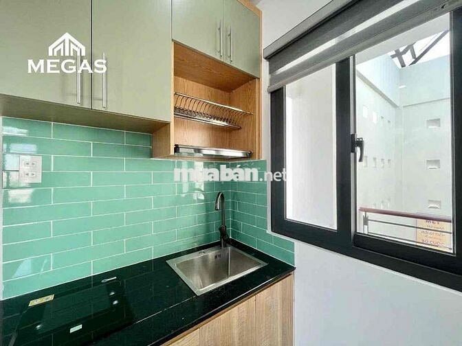 Căn Hộ Cửa Sổ - Đầy Đủ Nội Thất Tiện Nghi Gần Đại Học Kinh Tế Q10