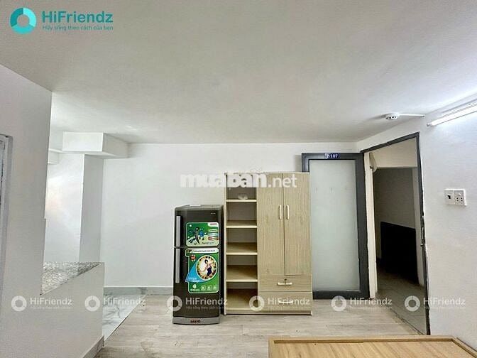 Phòng Trọ Giá Rẻ Trang Bị Full Nội Thất - Gần UEH, ĐH Y Dược Q5.
