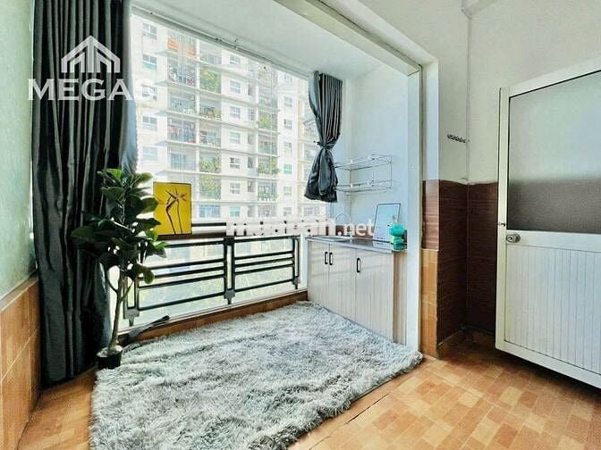 phòng trọ 30m2 đường Tân Hương