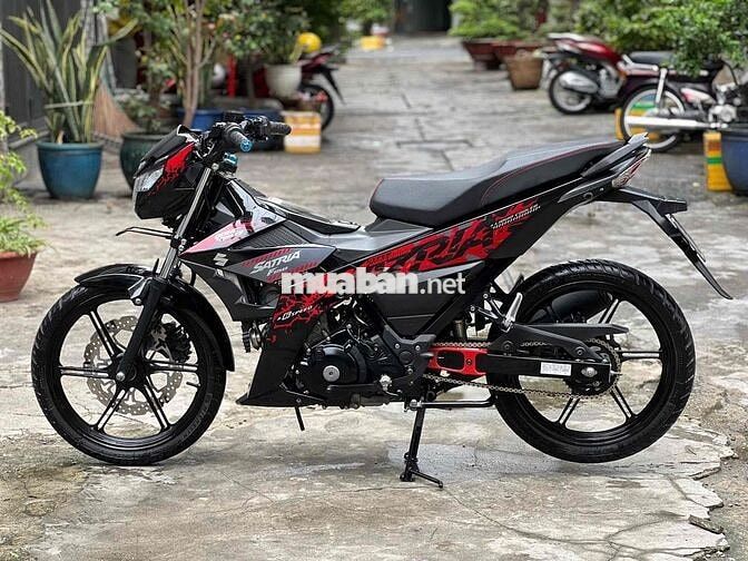 ❤️ Satria 150fi đời 2020 odo 6000km bstp 9chủ