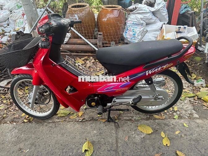 wave anlpha 2003 dọn 110 máy êm bs 67