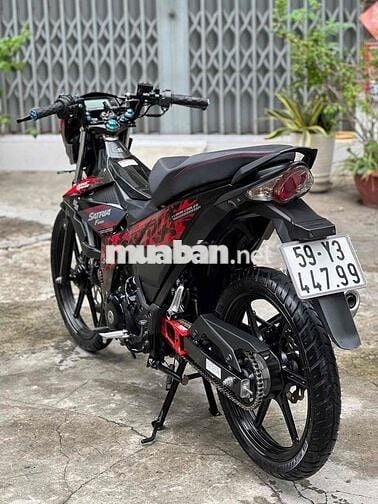 ❤️ Satria 150fi đời 2020 odo 6000km bstp 9chủ