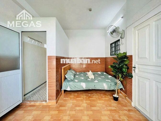 phòng trọ 30m2 đường Tân Hương