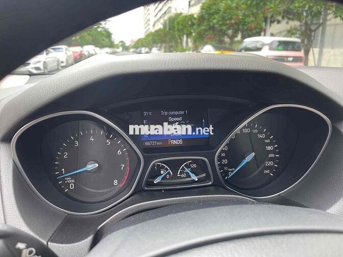 Ford Focus 2016 Titanium 1.5L - 66600 km