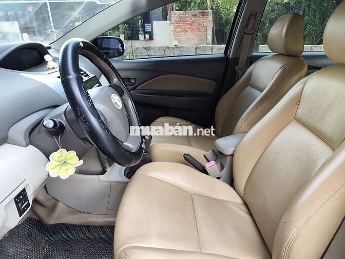 Bán xe Vios 2011 1.5E - 81.000km