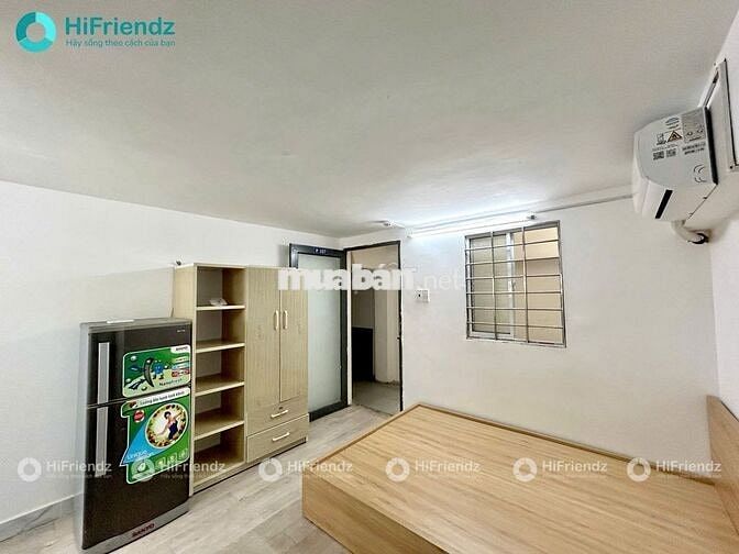 Phòng Trọ Giá Rẻ Trang Bị Full Nội Thất - Gần UEH, ĐH Y Dược Q5.