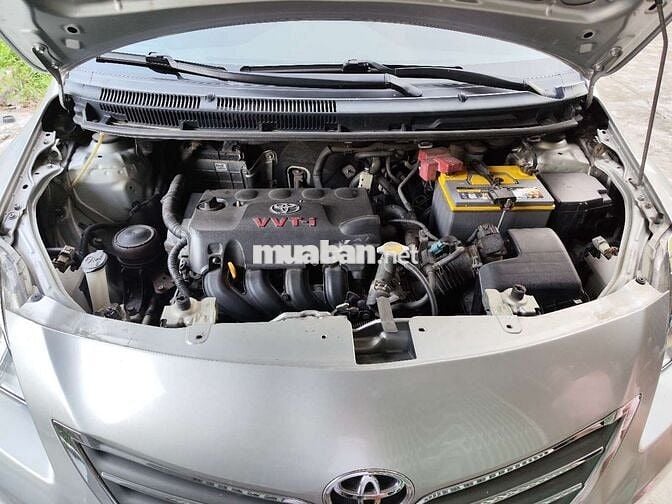 Bán xe Vios 2011 1.5E - 81.000km